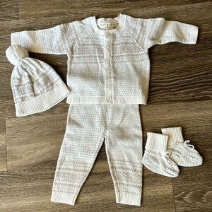 Hope and Henry Baby Set